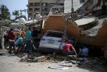Sobrevivientes en Catia la Mar narran el dolor y la desesperación tras el doble terremoto en Venezuela, que dejó más de 160 muertos y casi mil heridos.