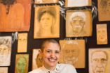 Nicole Tecchio ilustrará el Pabellón FIL Niños de la Feria Internacional del Libro de Guadalajara