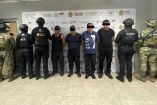 La FGR confirmó que, además de la captura de Delta 7, fueron detenidos tres policías municipales que operaban bajo su mando.
