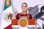 Sheinbaum en su conferencia de hoy 26 de junio de 2026 en Palacio Nacional