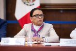 Sheinbaum afirmó que la secretaría de Gobernación, Rosa Icela Rodríguez, es una funcionaria con sensibilidad