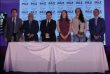 Con presencia en las 32 entidades, el partido PAZ va por 17 gubernaturas propias
