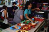 Desde 2021 se han servido más de 200 mil comidas; más de dos mil personas han recibido ropa, zapatos, cobijas y artículos básicos
