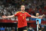 Bélgica se clasifica a la siguiente ronda del Mundial como líder
