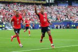 Inglaterra ganó ante Panamá