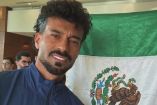 Ramin Rezaian agradeció el recibimiento que tuvo el pueblo mexicano con la Selección de Irán