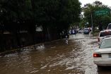 Para este domingo se esperan lluvias de hasta 50 mm, tormenta eléctrica y caída de granizo en algunas zonas de la capital