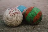 El deporte prehispánico de Oaxaca que sobrevive gracias a un puñado de artesanos