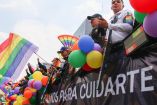Además de esta participación histórica, la SSC desplegó un operativo de seguridad y vialidad para garantizar el desarrollo de la movilización