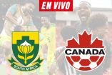 Sudáfrica y Canadá protagonizan el primer choque de los 16avos de Final del Mundial 2026.