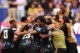 Por primera vez en su historia, Canadá superó la Fase de Grupos; disputará los Octavos de Final.
