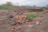 En mayo pasado, el Sindicato Nacional de Profesores de Investigación Científica y Docencia (SNPICD) del INAH emitió un comunicado en el que condenó el saqueo y la destrucción de vestigios en Los Tlalteles.