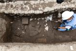 Una estructura de élite y lápidas toltecas fueron halladas en Hidalgo