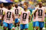 Neymar Jr no tuvo minutos en la victoria 2-1 de Brasil.