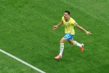Gabriel Martinelli se erigió como el héroe de Brasil