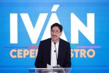Iván Cepeda advirtió que se declarará en desobediencia civil pacífica contra Abelardo de la Espriella, cuestionando su doble nacionalidad y soberanía.