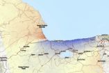 Científicos cartografiaron las fracturas de la corteza terrestre para medir la deformación directa del suelo.
