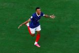 El delantero Kylian Mbappé se convirtió en el máximo anotador de fases de eliminación en mundiales