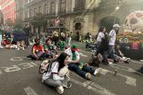 La policía capitalina recomendó a la ciudadanía acudir al Monumento a la Revolución y el resto de los Festivales Futboleros