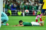 Raúl Jiménez se perdió increíble gol en el México vs Paraguay