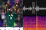 Julián Quiñones desató la euforia de la afición mexicana.
