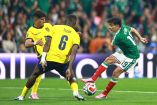 Aclaman a Gilberto Mora en el México-Ecuador del Mundial 2026