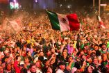 En sus redes sociales, Clara Brugada destacó el vigor con el que jugó la Selección Mexicana
