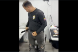 Detienen y destituyen en Venezuela a policía por dólares sustraídos de los escombros
