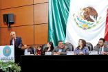 Diputados de México, en sesión.