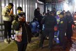 Dos de las tres personas que fallecieron por asfixia la madrugada de este miércoles, son originarias del Estado de México