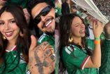 ¿Ya no es “25% argentina”? Redes tunden a Ángela Aguilar tras apoyar a la Selección Mexicana
