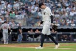 Los Yankees pierden siete juegos en fila por primera vez desde 2023
