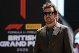 Fernando Alonso espera una carrera aburrida por los sistemas de recarga.