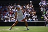 Iga Swiatek avanzó sin apuros en Wimbledon