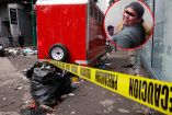 Mujer murió en estampida