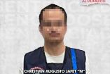 Christian Augusto Jafet “N”