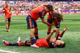 España arrasó a Austria y vuela a Octavos de final del Mundial 2026