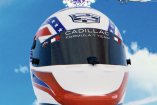 Checo Pérez usará un casco especial en el Gran Premio de la Gran Bretaña