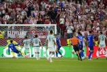 Josko Gvardiol anotó el gol que fue anulado.