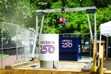 La cápsula del tiempo America 250 será enterrada en el Parque Histórico Nacional de la Independencia, Filadelfia.
