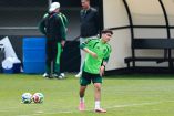 Gilberto Mora vive su primer Mundial a sus 17 años