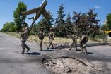 Zelenski afirmó que Rusia miente sobre la captura de Kostiantinivka, mientras Ucrania intensifica sus ataques contra infraestructura rusa.