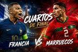 Francia enfrentará a Marruecos en los Cuartos de Final del Mundial 2026