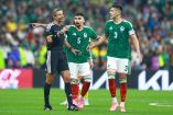 Johan Vasquez y Cesar Montes se han consolidado en la central mexicana.