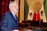 Óscar Levín Coppel pasó de cuidar el crédito de México a un terreno del todo distinto: la Dirección General de Radio, Televisión y Cinematografía, en Gobernación.
