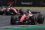 Ferrari logró el doblete en la carrera en Silverstone