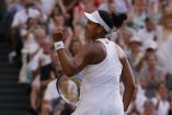 Osaka eliminó a la número uno del mundo.