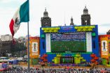 El mensaje de la iglesia invita a que el ¿y si sí? se convierta en "una forma de mirar la vida" y no solo quede como un grito de aliento para animar un partido de futbol.