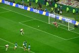 El gol de penal de Harry Kane