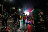 La Secretaría de Gobierno encabezó acciones de supervisión para inhibir el consumo de bebidas embriagantes en la vía pública.